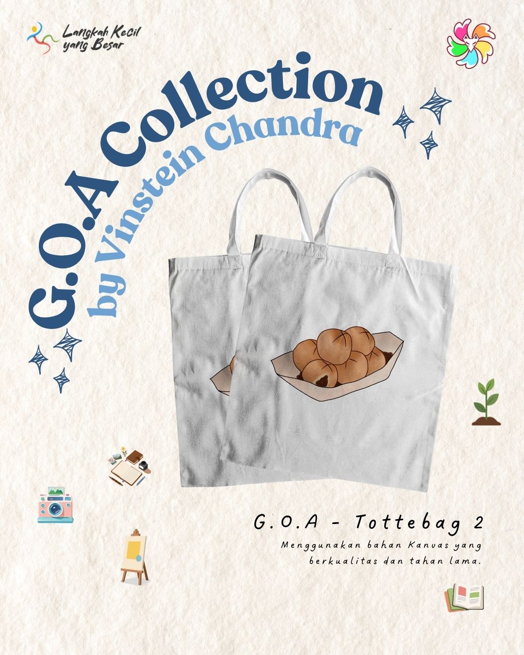 GOA Collection (6)