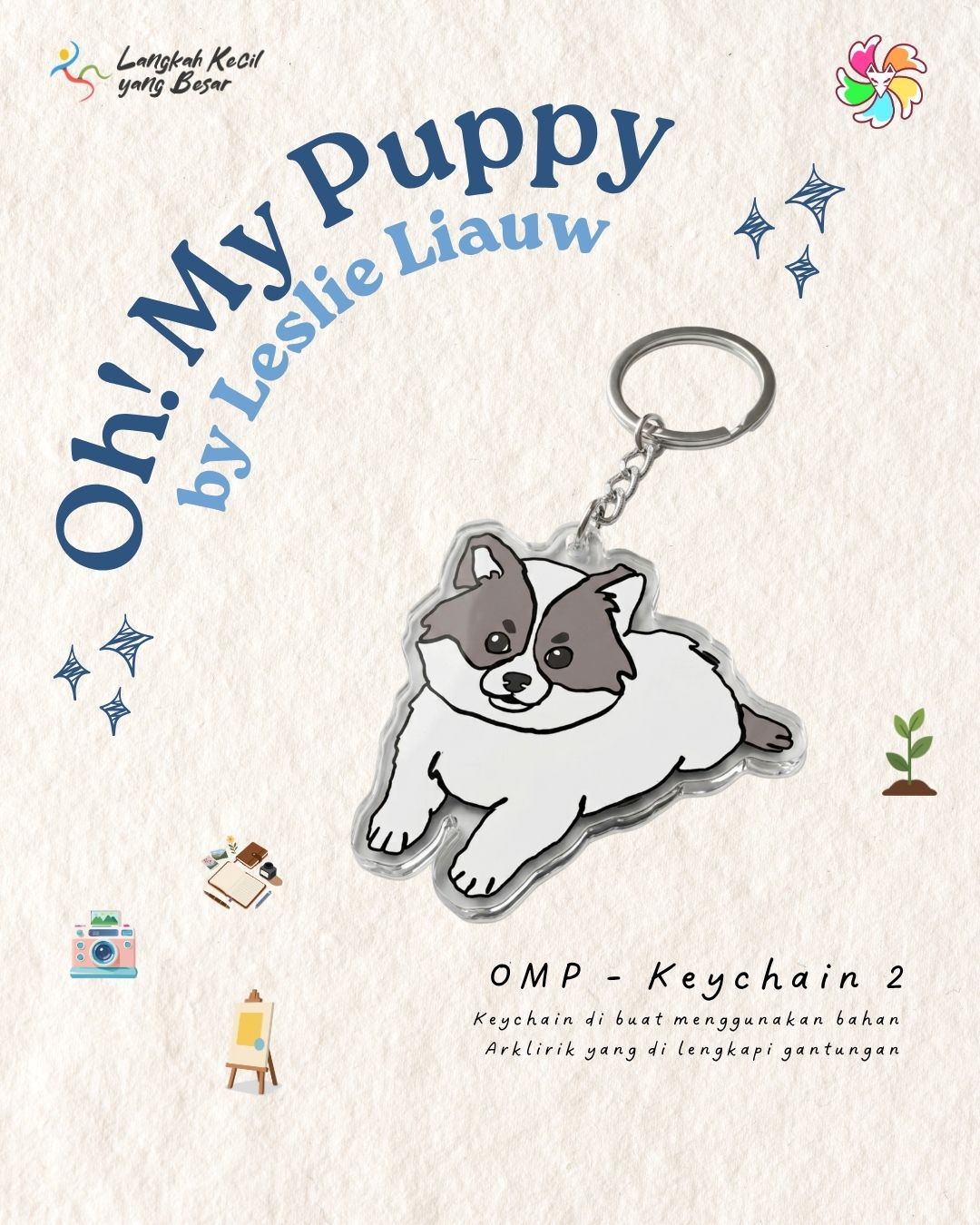 Oh My Puppy By Leslie Liauw (12)